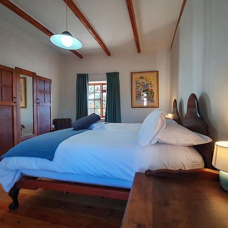 Grootfontein Farm House Б’юфорт-Вест Екстер'єр фото