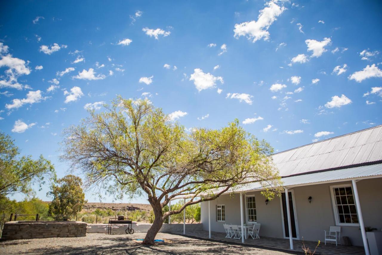 Grootfontein Farm House Б’юфорт-Вест Екстер'єр фото