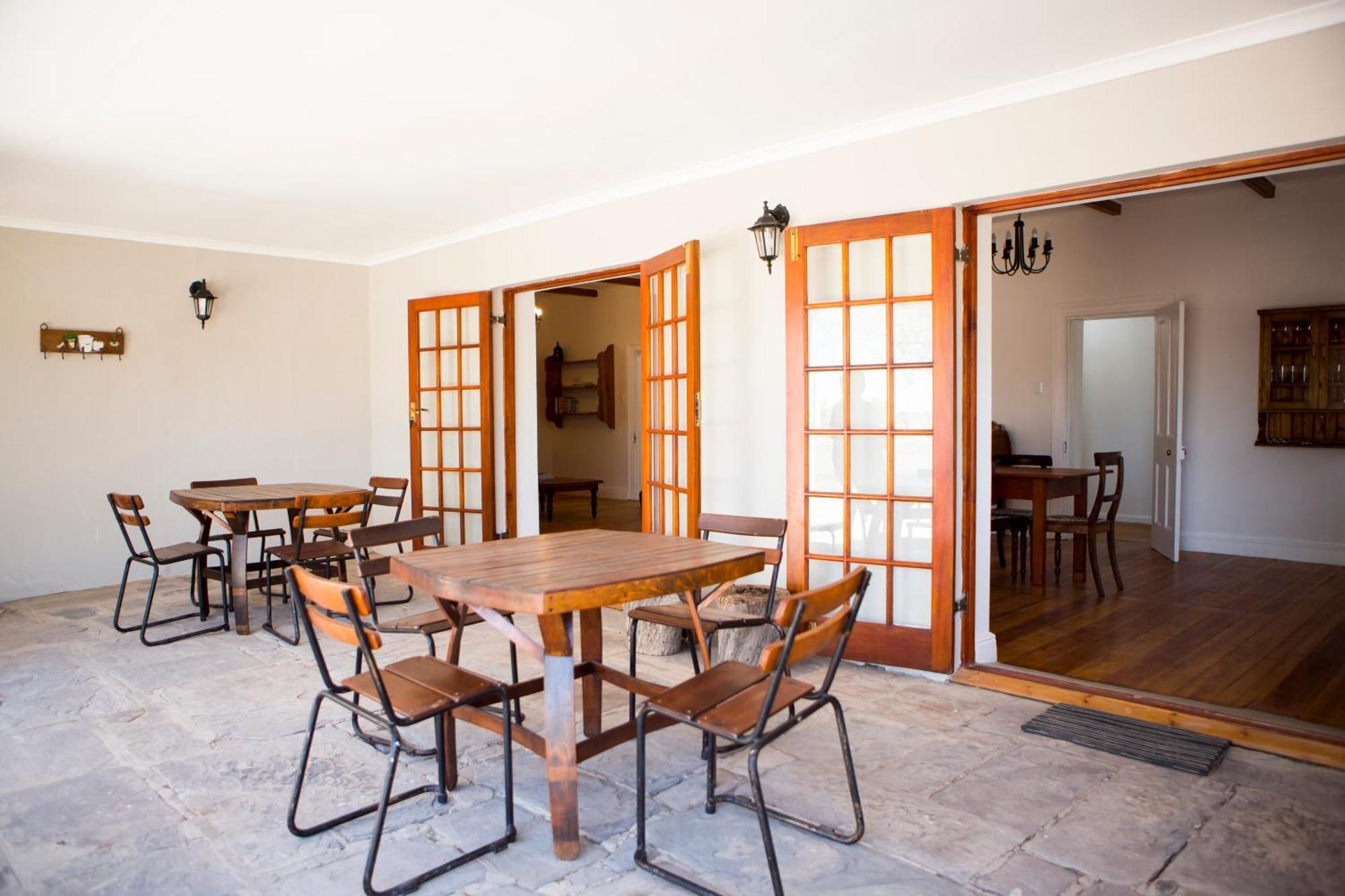 Grootfontein Farm House Б’юфорт-Вест Екстер'єр фото
