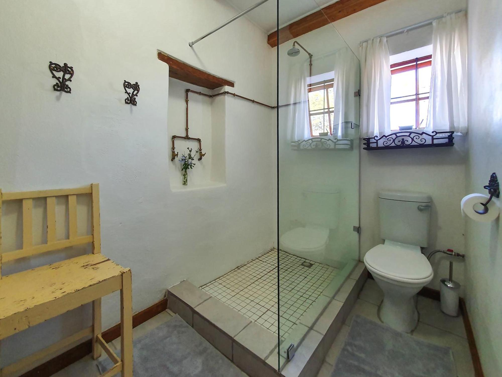 Grootfontein Farm House Б’юфорт-Вест Екстер'єр фото